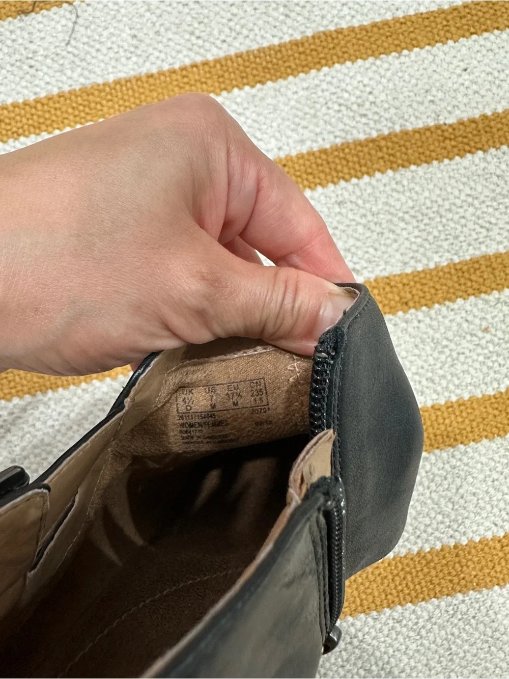 Clarks Spye Ankle Boots 7/37.5